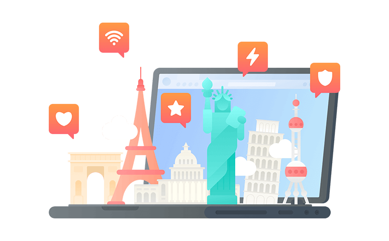 代理TeamViewer的回国vpn - 速帆加速器